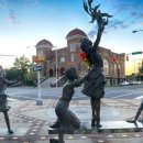 자유의 물길을 바꾼 인권 역사 투어 - 변화에 영향을 준 사람들을 기리기 이미지