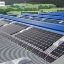 동화 태양광발전소 이미지