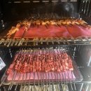 둔산돌구이 | 대전 탄방동 꼬치구이 꼬지삼형제 둔산점 바베큐 맛집