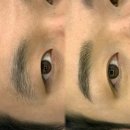 하나엘케이 | [강남/청담] 강남남자눈썹문신 대성공! 엘케이뷰티엑시스 강남본점 헤어스트록 찐후기 남겨영