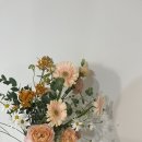꽃꽂이(야간) | 안단테꽃예술학원 홍대 - 핸드타이드(꽃다발) 집중 3회차 / 내일배움카드 꽃꽂이