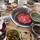 다우순갈비