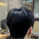 세종 남자아이롱펌 추천 [유자헤어] 앞머리 흐름감이 살아있는 시스루댄디펌