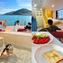 장승포유람선터미널 | 거제도숙소 지심도 유람선 가까운 하운드호텔 키즈룸 조식 후기