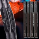 토스 오늘만 1+1+1+1 자동차 차량용 하이브리드 와이퍼 윈도우브러쉬 블레이드 이미지