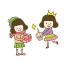 분홍공주 이미지