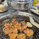 칠봉 | 강릉돼지고기맛집 칠봉숯불가든 나비갈비 가브리살 후기