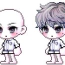 헤어갤럭시 이미지