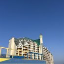 양지파인리조트 48평 용인숙소추천 용인가족여행...식당옵스 교촌치킨배달 내돈내산 전자렌지 숙박후기