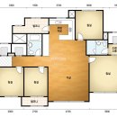 송산 대방 1차 아파트 이미지