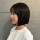 [서면미용실 전포미용실_초연실장] 단발병 왔다면 꼭 봐야 할 요즘 유행 &#39;태슬컷&#39; 스타일
