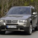 BMW X3 2.0디젤 출시 이미지