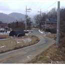 (후기)한북정맥(솔고개-견달산)2009/02/22