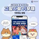 고향농산물 - 구리시 안골로63번길 28-8 | 고향사랑기부제 후기 ::: 10만원 냈더니 바스크 케이크가 왔어요