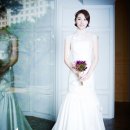 ★ [OBS포토] 박지현 아나운서 결혼 웨딩 화보 공개 이미지