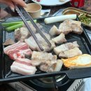 뚱돼지 - 홍천군 갈마로11길 23 | 용산 야장 맛집 뚝방뚱돼지 어버이날 가족외식 후기