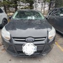 2013 포드 포커스 123000km 이미지