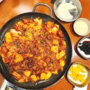 인천시민공원역 맛집 백채김치찌개 아인병원 맛집 후기