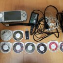 PSP 2005 풀셋 ,LG 안드로이드원 스마트폰 팝니다 이미지