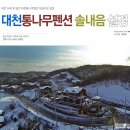 대천통나무펜션솔내음 이미지