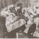 개털깎는여자 이미지