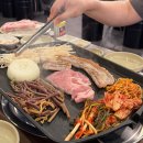 냉삼골목집 | 개봉동 고척근린시장 삼겹살 냉삼 맛집 개봉동 골목집 고기집 추천 후기