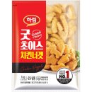 우리집치킨 | 밥 하기 싫을 때 구세주 등판! 우리 집 냉동실 필수템 '하림 치킨너겟' 솔직 후기 😭