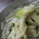 시장칼국수 이미지