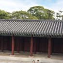 청경 | 청경궁 웨딩 스냅, 조슈아벨 블랙드레스로 담아낸 모던한 전통미