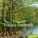 Happy Sabbath 이미지
