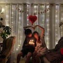 ANGPC방 | 남자친구 생일 데이트 💕 주말 일상 더현대서울 / 홍대/ 집콕