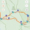 동서마을(반송로) 입구 (만화리 산 120-30) | 광주 무등산 : 증심사 주차장을 들머리로 입석대~서석대 산행