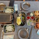 제주도 3박 4일 가족여행 - 4. Day 1.숙소 : 스타빌 저녁 F&amp;B - BBQ 후기