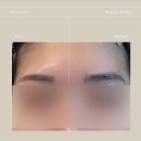 [리뷰] 마곡 헤어라인/눈썹 왁싱 브로우조히 후기