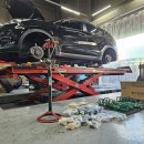 연제구-003 | 부산스포티지튜닝 중고차 QL 테인STAZ 서스펜션으로 교체 이유