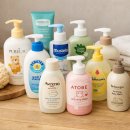 해피워시 | 아기 바디워시 추천 (정착템), 빌리프 해피 보 탑투토 올인원 워시 후기