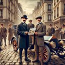 유래주유소 이미지