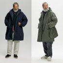 빈센트 핏 | 프리즘웍스 M65 빈센트 피쉬테일 파카 사이즈 팁