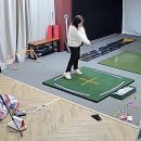 골프 타석 스윙 매트 2종 비교 리뷰 추천 (28kg vs 9kg) ㆍ향남골프레슨ㆍ파크골프레슨