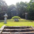 정발장군묘 이미지