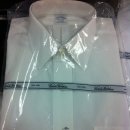 BrooksBrothers 드레스셔츠 Non-Iron slim-fit [white] /size : 16half-34 이미지