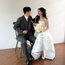 부산 스튜디오아오라 웨딩 촬영 베이직 야외 후기