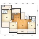 경기 화성시 향남읍 행정리 485 향남시범살구꽃마을 대방노블랜드 1006동 3층 이미지