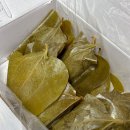 경남 의령 맛집 원조 의령망개떡 3대를 이은 전통 포장후기 남산떡방앗간