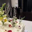 하나뿐인 결혼식 웨딩케이크 Wedding cake