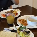 지에스 25 성산중앙로점 | 제주 코업시티호텔 성산 디럭스 트윈룸 시티뷰 객실 및 조식 후기