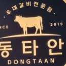 동타안