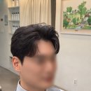 꾼헤어스튜디오 | 어닛헤어 신랑 헤어변형(혁준실장님), 🏹