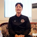 [BE.현장] K리그1 잔류? 이제 아시아 넘보는 권경원 "ACL, 안양 스쿼드라면 불가능한 목표 아니다" 이미지