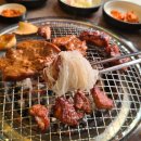 3.3돼지숯불갈비 | 불당 올래숯불돼지갈비 ㅣ숯불돼지갈비 불당 맛집 후기 (후식냉면 있음)